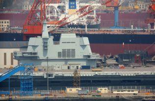 国产航母001视频下载,大国重器震撼亮相