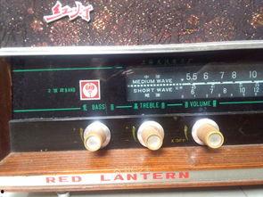 红灯国产收音机怎么用视频