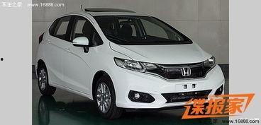 国产飞度申报视频,性能升级，时尚动感新篇章