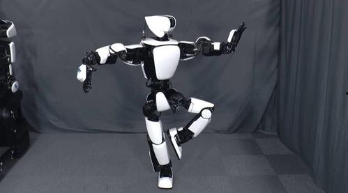 拍摄最强国产机器人视频,揭秘最强国产机器人震撼瞬间