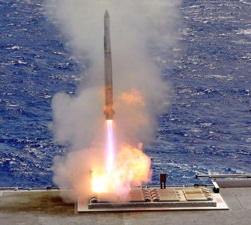 国产导弹海外实战视频